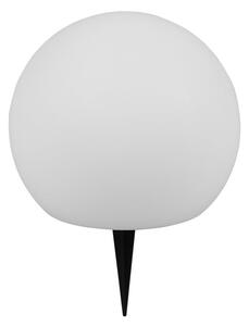 Corp de iluminat pentru exterior LED solar (înălțime 17 cm) Melo – Trio