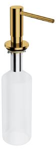 Omnires Modern Project dozator săpun 500 ml aur MP60723GL