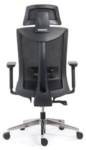 Scaun ergonomic multifunctional SYYT 9501 negru