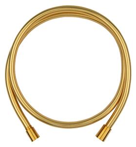 Oltens Ronneby furtun de duș 150 cm auriu periat 37201810