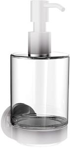 Emco Round dozator săpun 250 ml incolor 432100090