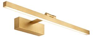 Aplică LED pentru baie APP1864-1W 60 cm BRUSH GOLD