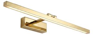 Aplică LED pentru baie APP1862-1W 80 cm GOLD