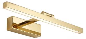 Aplică LED pentru baie APP1860-1W 40cm GOLD