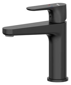 Hagser Norla baterie lavoar stativ negru HGR19000032