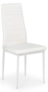 Scaun de sufragerie Famosa (alb). 769929