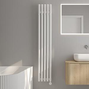 Oltens Stang încălzitor electric 150x26 cm alb 55121000