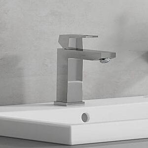 Grohe Eurocube baterie lavoar stativ StarLight Chrome 23446000