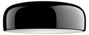 Plafoniere FLOS, SMITHFIELD, reglabil, Negru, Camera de zi, Metal, Design