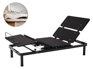 Pat electric reglabil Dormeo 90x200 cm
