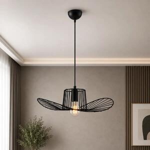 Lustra negru homs ro11222