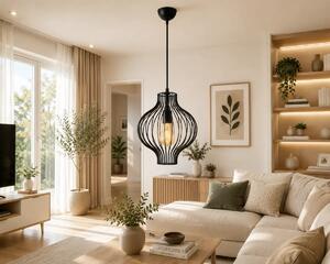 Pendul cu un glob negru homs ro11354