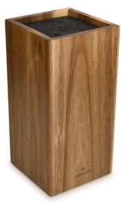Suport cutite din lemn de salcam, 24 x 12 cm, 48460.01.1
