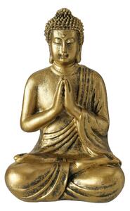 Statueta Jarven Buddha Pray 6/4/10 cm