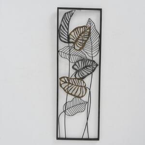 Deco perete 7 Leaves Agana 30/5/91 cm