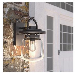 Quintiesse QN-LASALLE-M-WT Lampă de perete pentru exterior LASALLE M, soclu 1xE27, 60W max., 230V, IP44, bronz