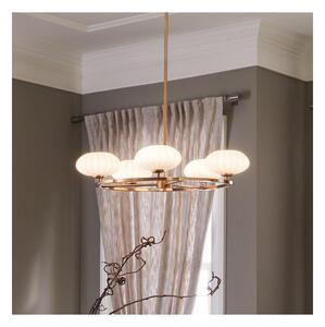 Quintiesse QN-PIM5-FXG -LED Lustru pentru baie pe tijă PIM 5xG9/3W/230V IP44 auriu
