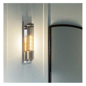 Quintiesse QN-WELLINGTON1-PC- Aplica de perete pentru baie WELLINGTON 1xE27/60W/230V IP44 crom