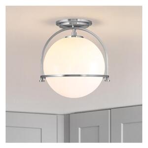 Quintiesse QN-SOMERSET-F-O-BN - Plafonieră SOMERSET 1xE27/60W/230V cu crom