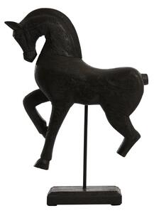 Statuetă din lemn Horse – Light & Living