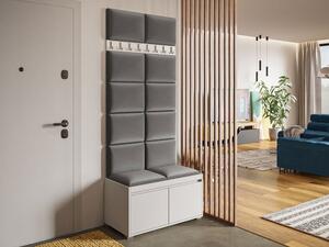 Mobilier pentru hol Konkor 80 + 12x Panou tapitat pag 40x30