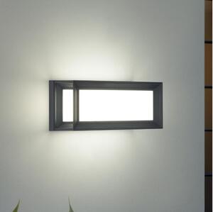 Brilagi - Aplica LED de exterior PARKER LED/12W/230V antracit IP44
