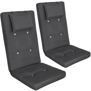 Deuba Set perne - gri 2 buc