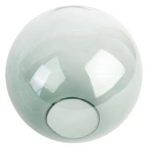 Sticlă pentru lampă suspendată verde 20 cm - Pallon