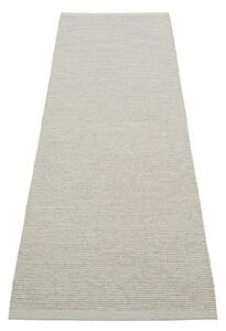 Covor tip traversă pentru interior și exterior verde deschis 70x240 cm Emm Sage – Pappelina