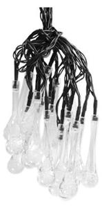 Ghirlanda LED cu alimentare solara 40 LEDURI 785 cm
