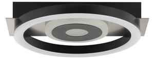Brilliant - Plafonieră LED dimabilă MAUREEN, LED/9W/230V, negru