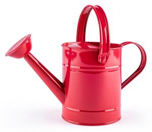 Stropitoare metalică Woody, 1,5 l, roșu