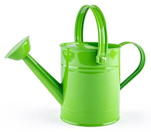 Stropitoare metalică Woody, 1,5 l, verde
