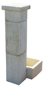Fântână gradină din beton, Innova Zen, 100 cm