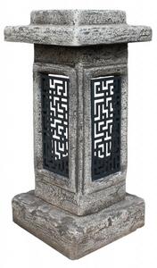 Lampadar exterior alee - Pagoda simplu