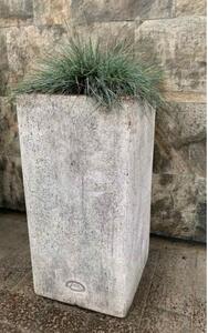 Jardinieră beton Innova Minimal înaltă - patrata