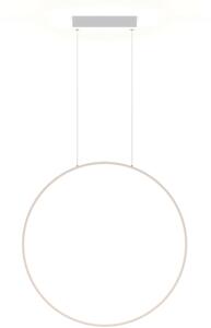 Light Prestige Mirror lampă suspendată 1x33 W alb LP-999/1P S WH CCT
