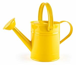 Stropitoare metalică Woody 1,5 l, galben