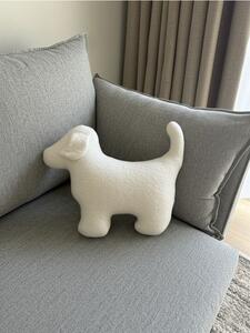 Sinsay - Pernă decorativă - alb