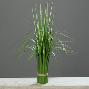 Iarba artificiala decorativa verde - 58 cm