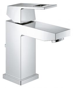 Baterie lavoar culoare crom, marimea S, Grohe Eurocube Ecojoy