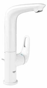 Baterie lavoar culoare alba, marimea L, Grohe Eurostyle New