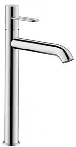 Baterie lavoar inalta crom Hansgrohe Axor Uno 250 Inaltime 377 mm