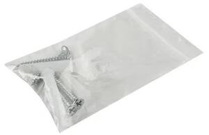 Cutie postala din otel galvanizat, 2 chei, accesorii montare, 21.5 x 18 x 32 cm, neagra