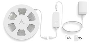 Philips -LED RGB bandă reglabilă SMART STRIP 15m LED/20W/230V 2200-6500K Wi-Fi