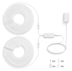 Philips - Bandă LED reglabilă SMART NEON FLEX 10m LED/45W/230V 2700/6500K Wi-Fi
