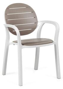 Scaun exterior Nardi Palma, 59×56,5×86 cm