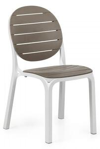Scaun exterior Nardi Erica, 54,5×50,5×86 cm