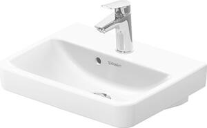 Duravit No. 1 lavoar 45x35 cm dreptunghiular mobilier alb 07434500002