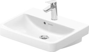 Duravit No. 1 lavoar 50x40 cm dreptunghiular mobilier alb 07435000002